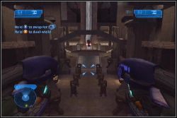 Prorok Żalu (Prophet of Regret) na poziomie Normal nie powinien stanowić żadnego problemu - 7. Regret - Halo 2 - PC - poradnik do gry