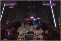 • Make your way through Flood-infested Wall - 8. Sacred Icon - Halo 2 - PC - poradnik do gry