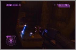 • Link-up with the Spec-Ops Leader... - 9. Quarantine Zone - Halo 2 - PC - poradnik do gry