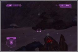 ...ostrzelaj wejście do fortecy - 9. Quarantine Zone - Halo 2 - PC - poradnik do gry