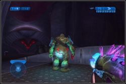 • Follow the Prophet of Truth to the far tower - 10. Gravemind - Halo 2 - PC - poradnik do gry
