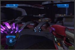 • Stop the Prophet of Truth from boarding his Phantom - 10. Gravemind - Halo 2 - PC - poradnik do gry