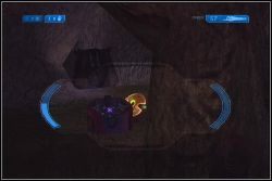 • Reach the towers in the lake - 6. Delta Halo - Halo 2 - PC - poradnik do gry