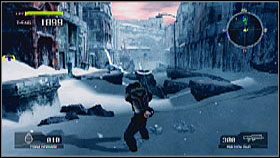 1 - Misja 6 | Solucja Lost Planet Extreme Condition - Lost Planet: Extreme Condition - PC - poradnik do gry