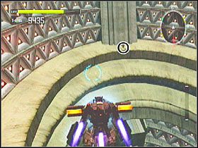 Nad drugim pierścieniem - Misja 11 - Tarcze | Tarcze w Lost Planet Extreme Condition - Lost Planet: Extreme Condition - PC - poradnik do gry