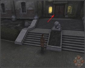 Wyjdź z karczmy i skręć w lewo - Poradnik do gry - [01] Miasto cz.1 | Dead Reefs - Dead Reefs - poradnik do gry