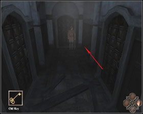 Przyjrzyj się kominkowi (#4), skrzyni (#1) i zabitym drzwiom (#2) - [02] Posesja Wyndhamów cz.1 (1) | Dead Reefs - Dead Reefs - poradnik do gry