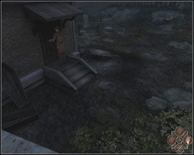 W tył zwrot - [03] Cmentarz cz.1 | Dead Reefs - Dead Reefs - poradnik do gry