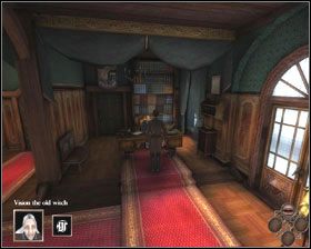 Porozmawiaj z Baronem - [04] Posesja Wyndhamów cz.2 (3) | Dead Reefs - Dead Reefs - poradnik do gry