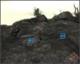 Wyjdź schodkami na zniesienie - [05] Klif - miejsce zbrodni cz.1 | Dead Reefs - Dead Reefs - poradnik do gry