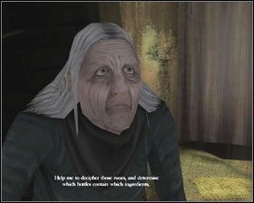 Pora teraz odwiedzić Wiedźmę - [07] Madame Sue cz.1 | Dead Reefs - Dead Reefs - poradnik do gry