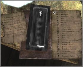 Pomóż jej rozszyfrować runy, by mogła przygotować dla Ciebie miksturę - [07] Madame Sue cz.1 | Dead Reefs - Dead Reefs - poradnik do gry