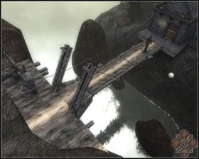 Most opada, możesz wejść do domu - [10] Tirelli cz.1 | Dead Reefs - Dead Reefs - poradnik do gry