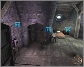 Zejdź schodkami do piwnicy - [10] Tirelli cz.1 | Dead Reefs - Dead Reefs - poradnik do gry