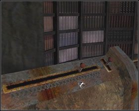 Podejdź do stolików po drugiej stronie - [10] Tirelli cz.1 | Dead Reefs - Dead Reefs - poradnik do gry