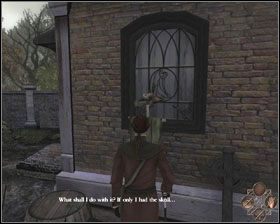 Zapukaj do domku grabarza - [15] Cmentarz cz.2 | Dead Reefs - Dead Reefs - poradnik do gry