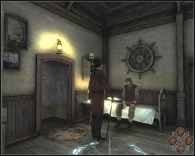 Teraz udaj się do latarni (Lighthouse) - [21] Latarnia cz.1 | Dead Reefs - Dead Reefs - poradnik do gry