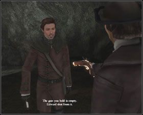 3 - [23] Klif - miejsce zbrodni cz.2 | Dead Reefs - Dead Reefs - poradnik do gry