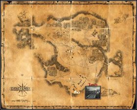 Wróć do mężczyzny, już się ocknął - [23] Klif - miejsce zbrodni cz.2 | Dead Reefs - Dead Reefs - poradnik do gry