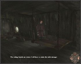 Zejdź schodami na dół i spróbuj otworzyć drzwi - [25] Wrak statku | Dead Reefs - Dead Reefs - poradnik do gry