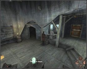 Podnieś fiolkę z niebieską cieczą z biurka - [26] Tirelli cz.2 | Dead Reefs - Dead Reefs - poradnik do gry