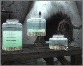 Postaw oba słoiki na stoliku - [26] Tirelli cz.2 | Dead Reefs - Dead Reefs - poradnik do gry