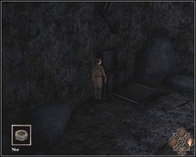 Zauważ szczelinę, do której wpadła jedna ze śrubek - [27] Thunder Island (1) | Dead Reefs - Dead Reefs - poradnik do gry