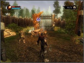 8 - [Solucja Overlord] Find a Crane for the Tower renovatio - Overlord - poradnik do gry