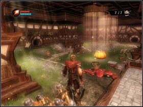 2 - [Solucja Overlord] Retrieve the Food (2) - Overlord - poradnik do gry