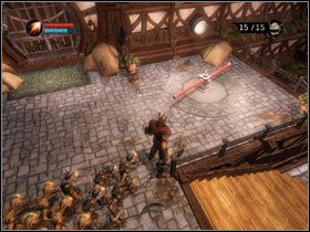 3 - [Solucja Overlord] Retrieve the Food (2) - Overlord - poradnik do gry