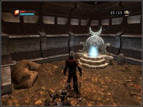 Chochliki zajmą się rzeźnikami (#1), ale w razie czego wspomóż je fireballem - [Solucja Overlord] Retrieve the Food (2) - Overlord - poradnik do gry