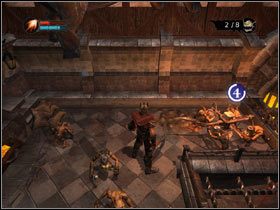 1 - [Solucja Overlord] Retrieve The Red Minions Hive - Overlord - poradnik do gry