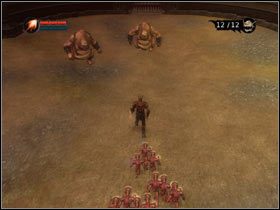 3 - [Solucja Overlord] Retrieve The Red Minions Hive - Overlord - poradnik do gry