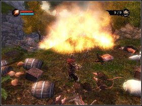 4 - [Solucja Overlord] Retrieve The Red Minions Hive - Overlord - poradnik do gry