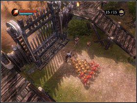 1 - [Solucja Overlord] Retrieve The First Tower Smelter - Overlord - poradnik do gry