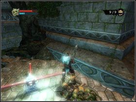 4 - [Solucja Overlord] Search for and destroy Oberons root nodes - cz. 1 - Overlord - poradnik do gry