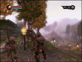 1 - [Solucja Overlord] Find the source of plague in Heavens Peak - cz. 1 - Overlord - poradnik do gry