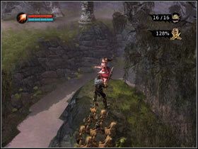 2 - [Solucja Overlord] Find the source of plague in Heavens Peak - cz. 1 - Overlord - poradnik do gry