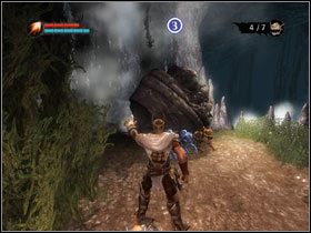 3 - [Solucja Overlord] Retrieve the Blue Minion Hive - Overlord - poradnik do gry