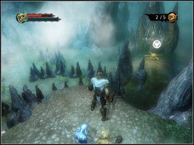 Wróć do portalu brązowych - [Solucja Overlord] Retrieve the Blue Minion Hive - Overlord - poradnik do gry