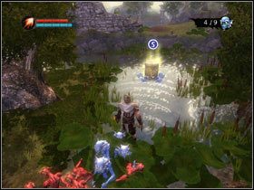 8 - [Solucja Overlord] Retrieve the Blue Minion Hive - Overlord - poradnik do gry