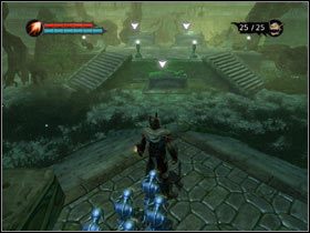 Wróć do komnaty po lewej, z której zabrałeś poprzedni klucz - [Solucja Overlord] Find the 4 hidden keys to the Inner Sanctum ... - Overlord - poradnik do gry