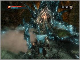 Po pokonaniu każdej kolejnej grupy przeciwników - będzie ich trochę, pamiętaj, że w końcu walczysz z bossem - [Solucja Overlord] Kill Oberon- cz. 2 - Overlord - poradnik do gry