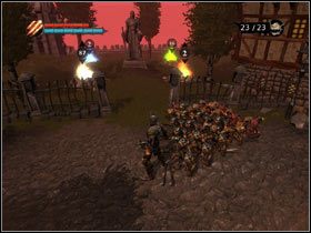 2 - [Solucja Overlord] Find the source of plague in Heavens Peak - cz. - Overlord - poradnik do gry