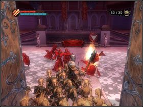 2 - [Solucja Overlord] Find Roses wayward sister Velvet - cz. 1 - Overlord - poradnik do gry