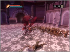 3 - [Solucja Overlord] Find Roses wayward sister Velvet - cz. 1 - Overlord - poradnik do gry