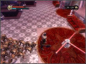 1 - [Solucja Overlord] Kill Sir William the Black, Paladin of Heavens Peak - Overlord - poradnik do gry