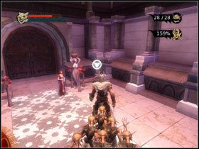 2 - [Solucja Overlord] Find Roses wayward sister Velvet - cz. 2 - Overlord - poradnik do gry