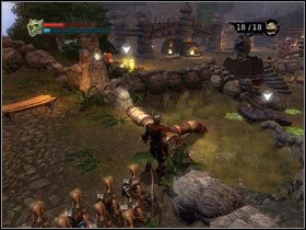 2 - [Solucja Overlord] Locate the Statue of the Mother Goddes - cz. 1 - Overlord - poradnik do gry