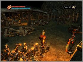 1 - [Solucja Overlord] Retrieve the gold from the mine - Overlord - poradnik do gry